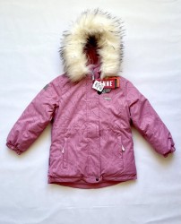 Lenne Beth удлиненная куртка парка для девочки 24331A-1260