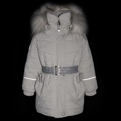 Lenne Maria пальто для девочки 20328-1011,светится в темноте