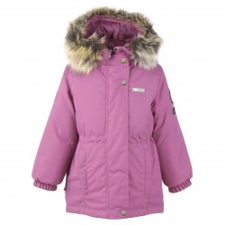 Зимняя куртка парка для девочки lenne kids maya 20330/1610