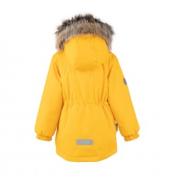 Lenne Marta удлиненная куртка парка для девочки 20335a-109