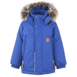 Зимняя куртка парка для мальчика lenne kids micah 20337/677