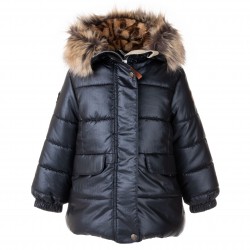 Зимняя куртка парка для девочки lenne frida 21328/229