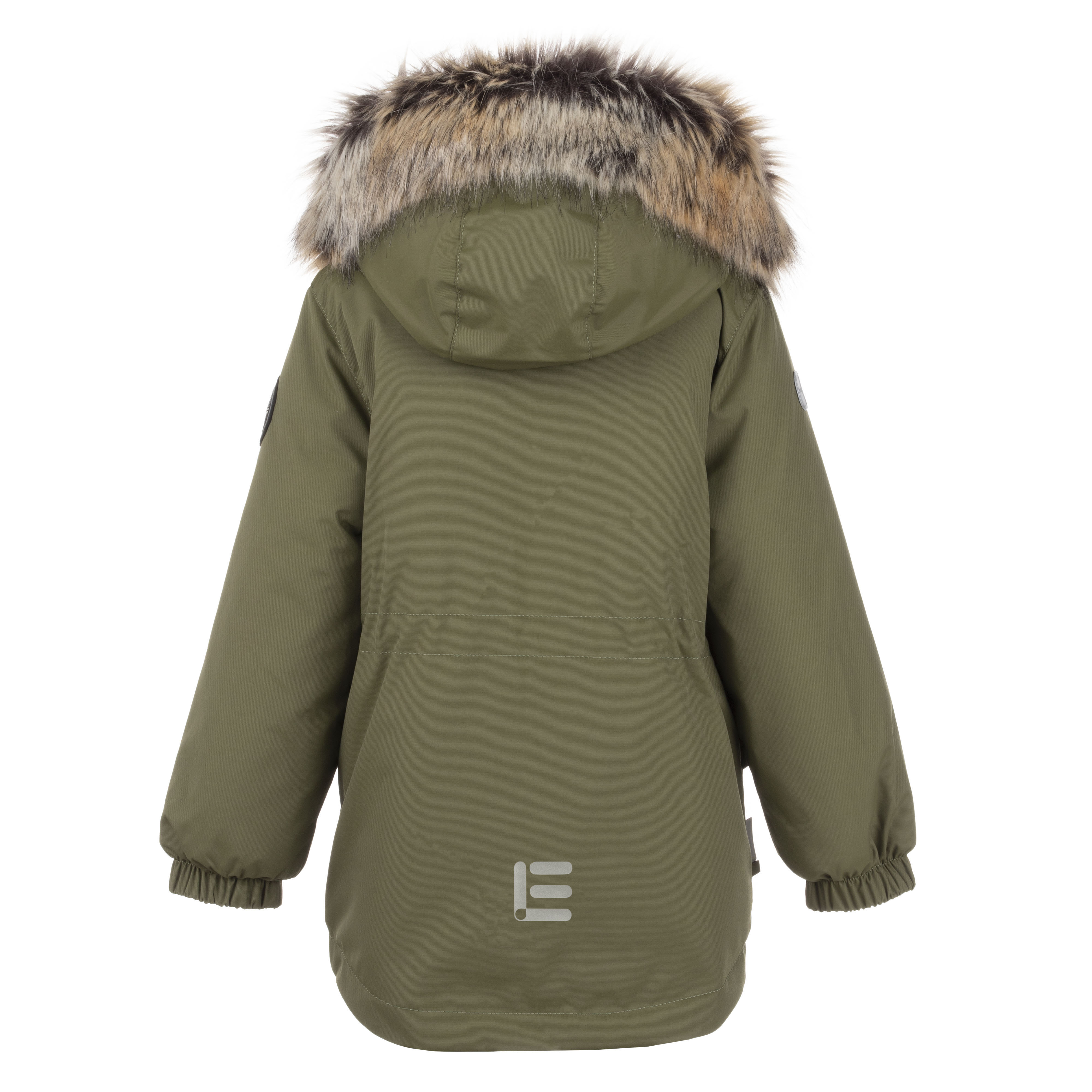 Lenne Snow удлиненная куртка парка для мальчика 21341-334