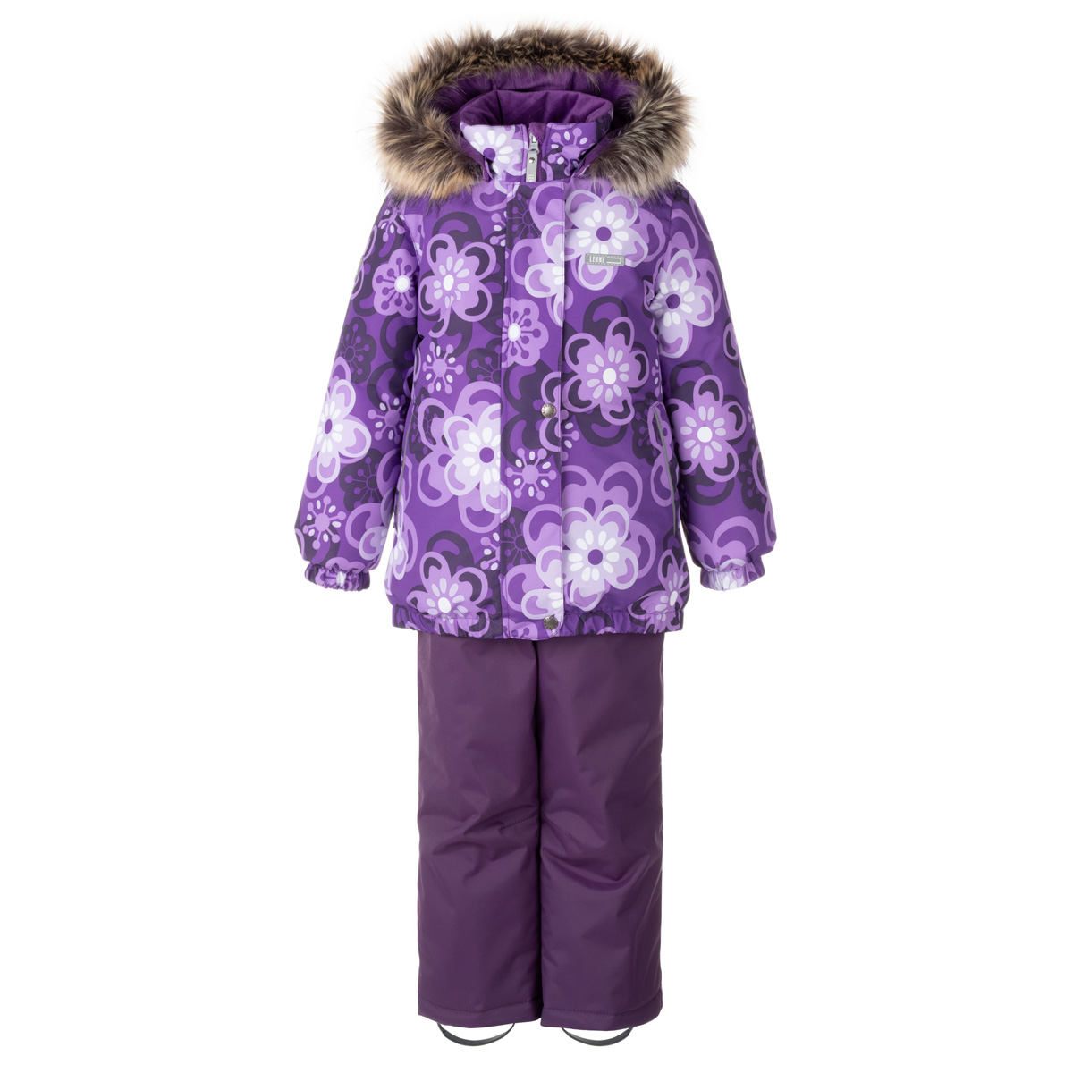 Заказать зимний комплект для девочки Lenne Riona 23320A/3610