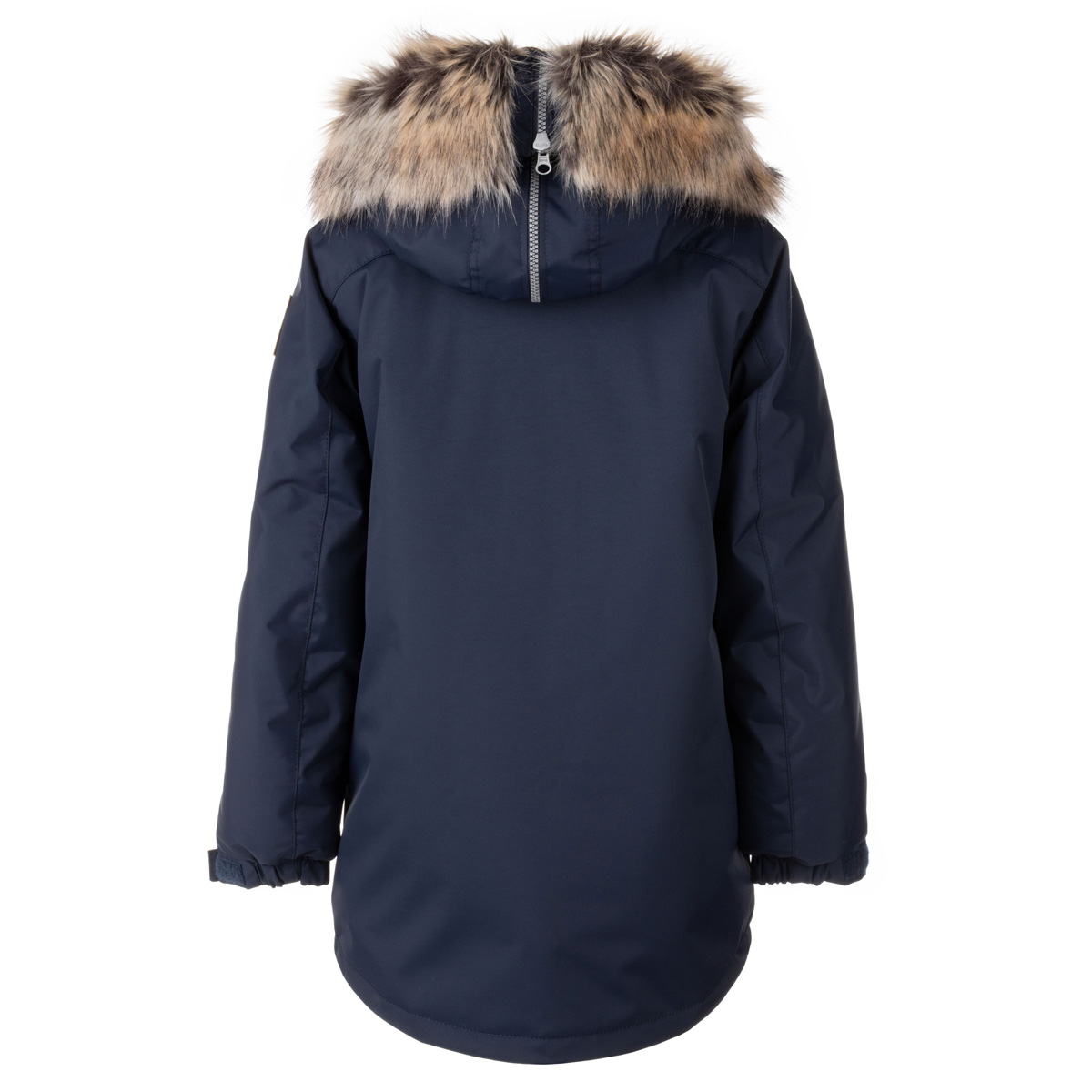 Модная зимняя куртка парка для мальчика lenne jakko 22368/229