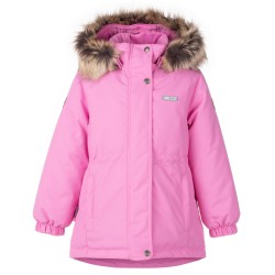 Зимняя куртка парка для девочки lenne maya 23330/182