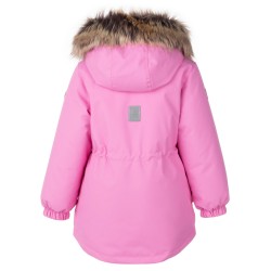 Lenne Maya удлиненная куртка парка для девочки 23330-182  (1)