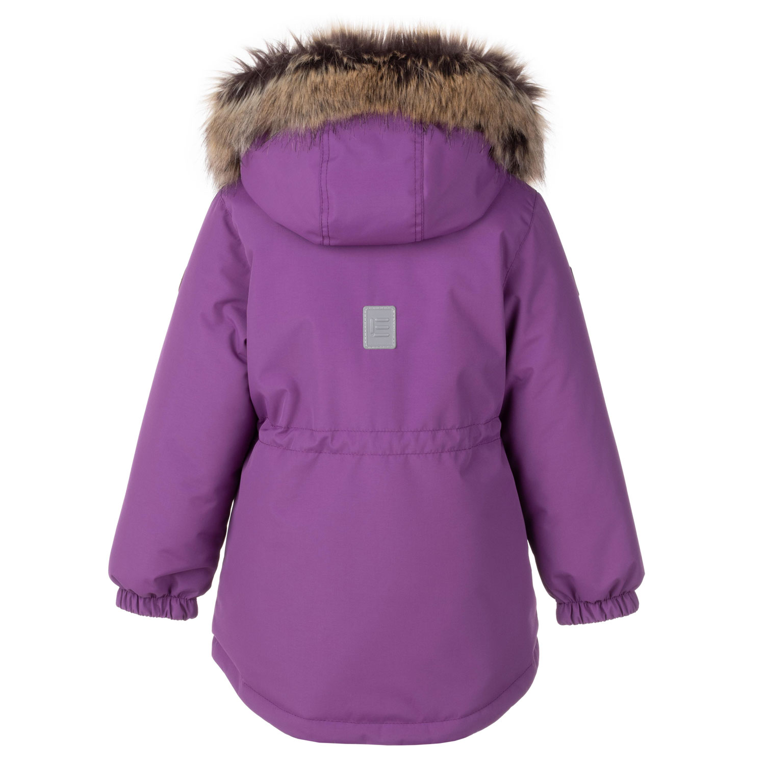 Зимняя куртка парка для девочки lenne maya 23330/362