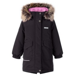 Зимняя куртка парка для девочки Lenne Viola 23334/042