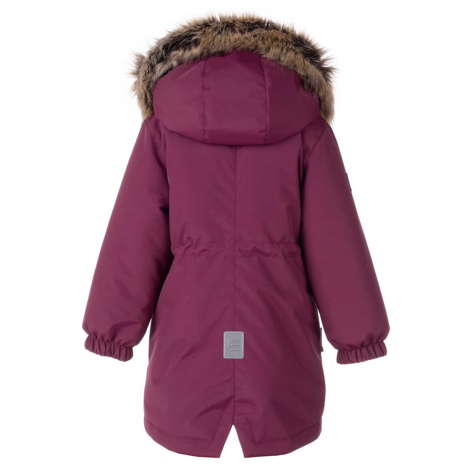 Зимняя куртка парка для девочки Lenne Viola 23334/602