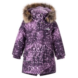 Зимняя куртка парка для девочки Lenne Viola 23334/6070