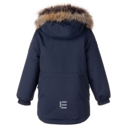 Lenne Snow удлиненная куртка парка для мальчика 23341-229