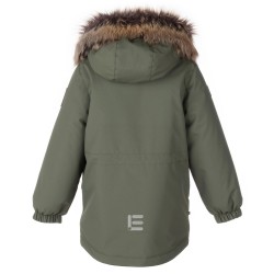 Lenne Snow удлиненная куртка парка для мальчика 23341-330