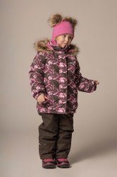 Замовити зимовий комплект для дівчинки Lenne Riona 24320A/3810