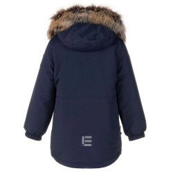 Lenne Snow удлиненная куртка парка для мальчика 24341-229