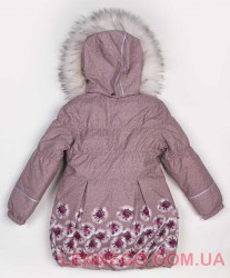 Lenne Estelle пальто для девочки бежевое