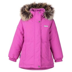 Lenne Maya удлиненная куртка парка для девочки 23330-360