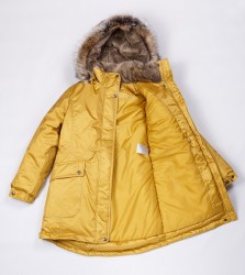 Lenne Elly куртка парка для девочки 20671A-112