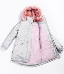 Lenne Elly куртка парка для девочки 20671A-255
