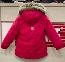 Lenne Maya удлиненная куртка парка для девочки 23330-186 