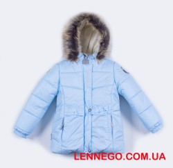 Lenne Perle куртка для девочки голубой Lenne Perle куртка для девочки голубой