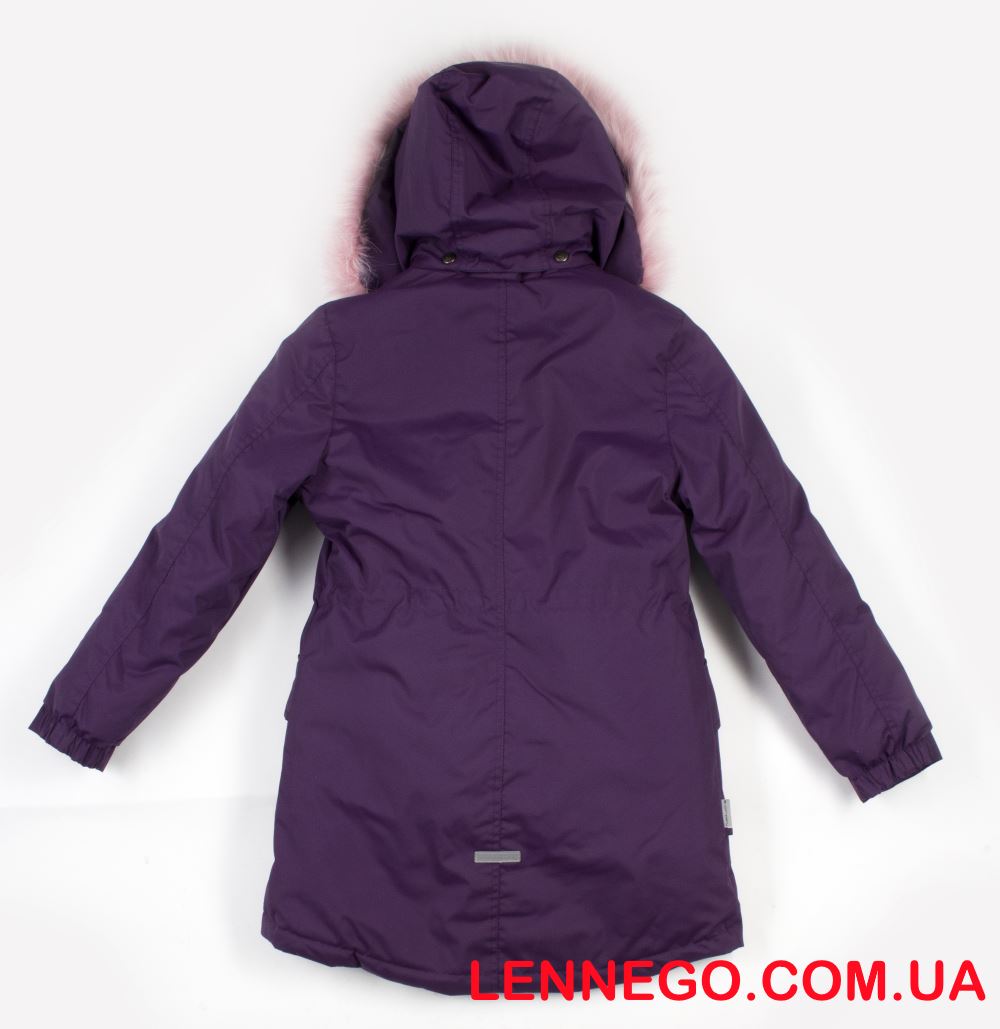 Lenne Rosa куртка парка для девочки фиолет подросток